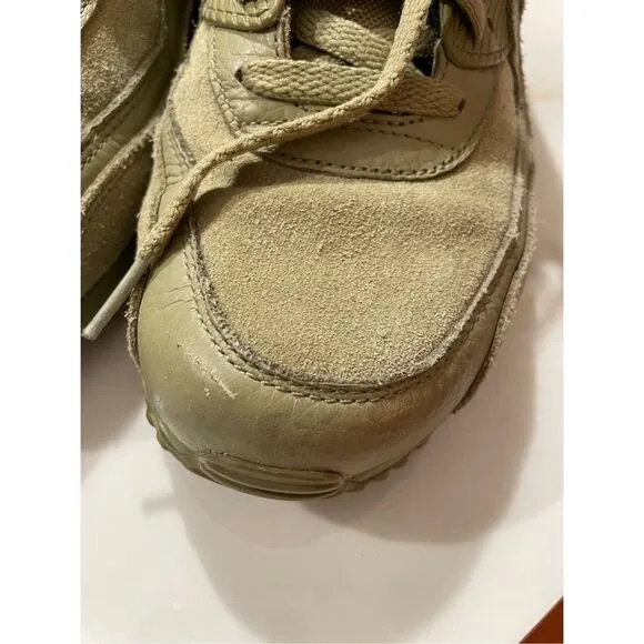 Nike Air Max 90 Army Green Shoes Men’s 8.5