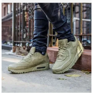 Nike Air Max 90 Army Green Shoes Men’s 8.5