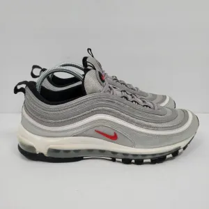 Nike Air Max 97 OG QS 2017 Silver Bullet Women's Shoes 884421-001 US Size 10.5