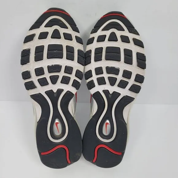 Nike Air Max 97 OG QS 2017 Silver Bullet Women's Shoes 884421-001 US Size 10.5