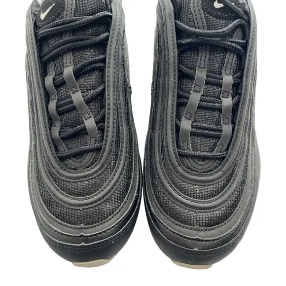 Nike Air Max 97 Shoes in Black White