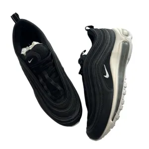 Nike Air Max 97 Shoes in Black White