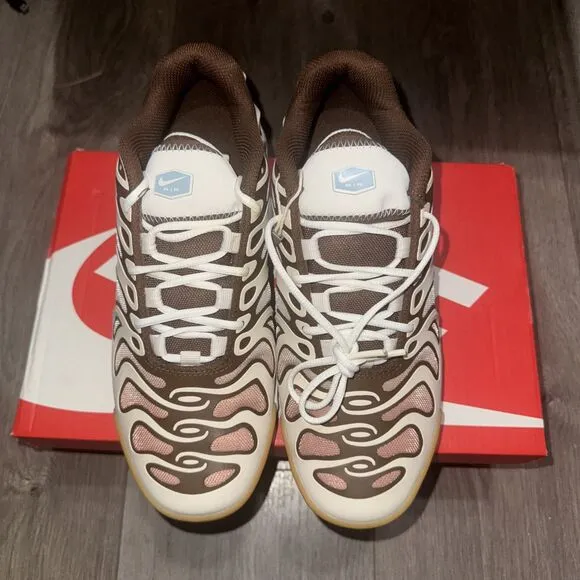 Nike Air Max Plus Drift Phantom Cacao NWOB. Men Size 6 women sz 8 FD4290-001