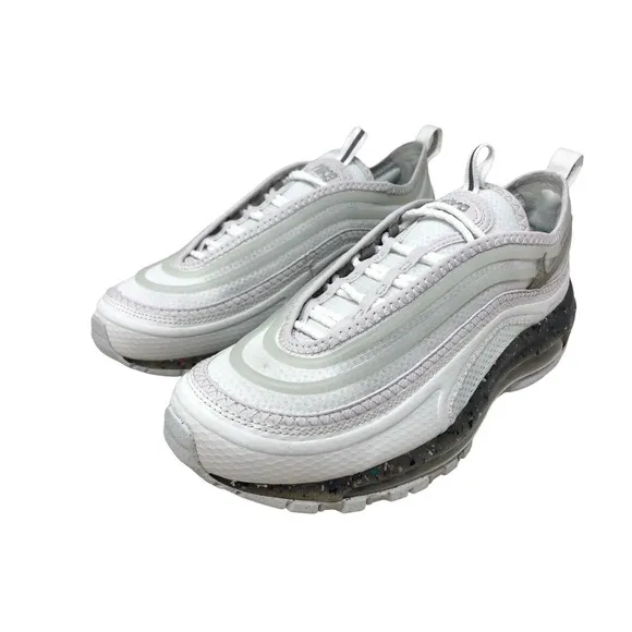 Nike Air Max Terrascape 97 Mens Running/Lifestyle Shoes Summit White DJ5019 100