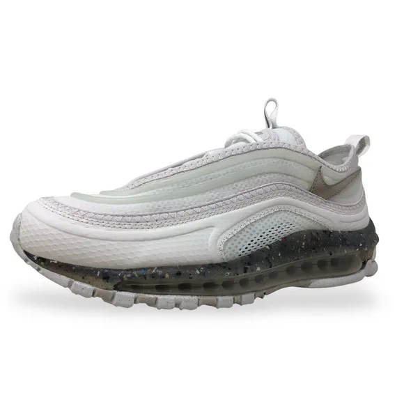 Nike Air Max Terrascape 97 Mens Running/Lifestyle Shoes Summit White DJ5019 100