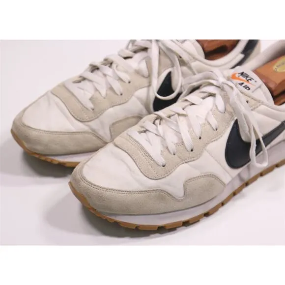 Nike Air Pegasus 83 White Black Gum Sneakers Shoes DH8229 Men's 13