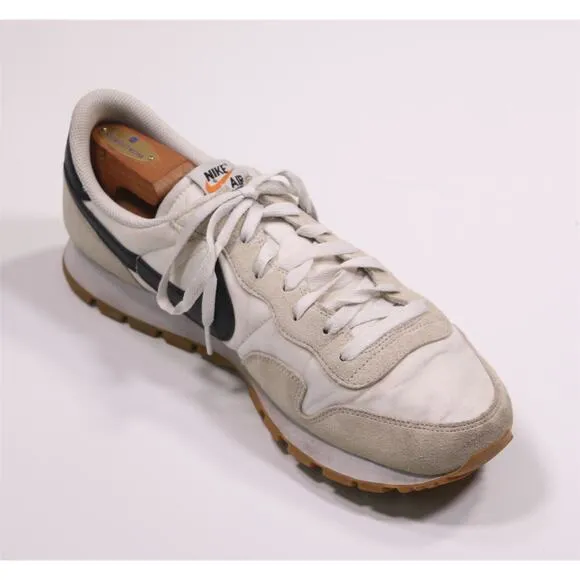 Nike Air Pegasus 83 White Black Gum Sneakers Shoes DH8229 Men's 13