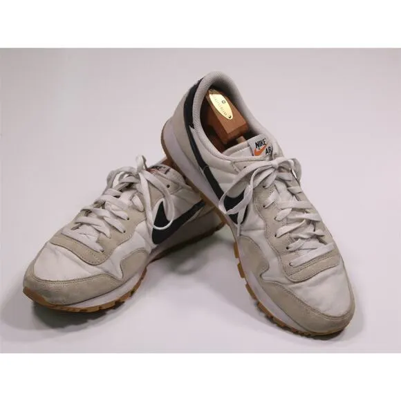 Nike Air Pegasus 83 White Black Gum Sneakers Shoes DH8229 Men's 13