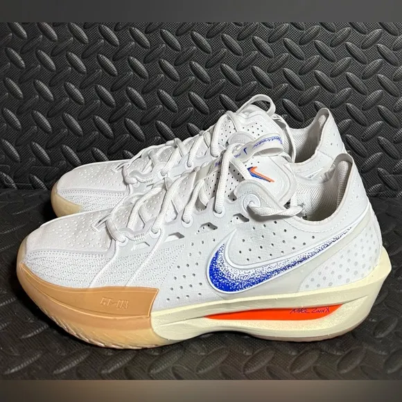 Nike Air Zoom GT Cut 3 FP Blueprint Pack Basketball Shoes Men’s Size 10