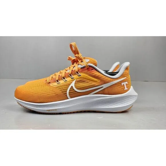 Nike Air Zoom Pegasus 39 Tennessee Volunteers Running Shoes Mens 8. DR1975-800‎