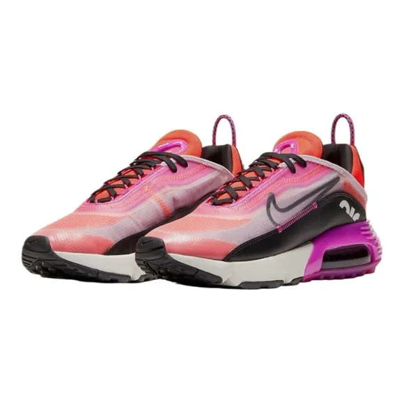 NIKE AIRMAX 2090 FUTURISM IN ICED LILAC WOMENS SNEAKERS