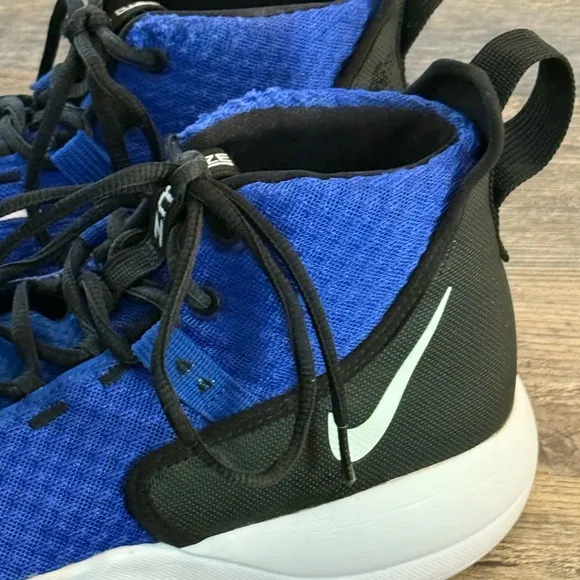 Nike Blue and Black Zoom RitzBasketball/ Athletic Shoes