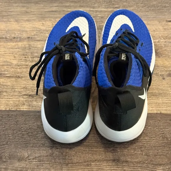 Nike Blue and Black Zoom RitzBasketball/ Athletic Shoes