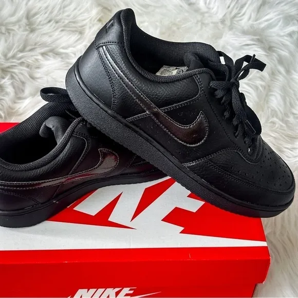 Nike Court Vision Low Women's Shoes 10