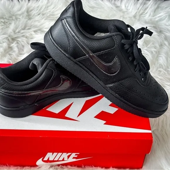 Nike Court Vision Low Women's Shoes 10