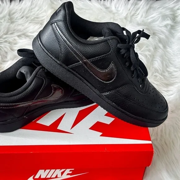 Nike Court Vision Low Women's Shoes 10