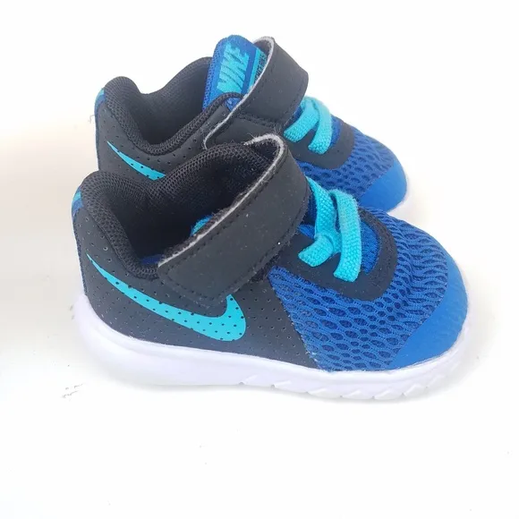 NIKE Flex Experience 5 Toddler Shoes Size 3 Toddler