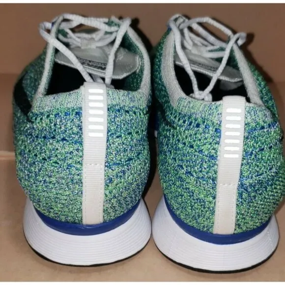 NIKE FLYKNIT RACER MEN'S SIZE 13 NEW WITHOUT BOX *read description!