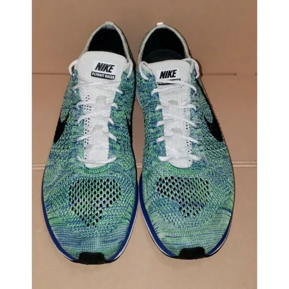 NIKE FLYKNIT RACER MEN'S SIZE 13 NEW WITHOUT BOX *read description!