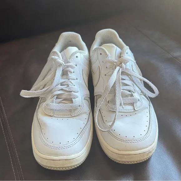 Nike Gamma Force Women's Basketball Shoes Color White Phantom Size 8