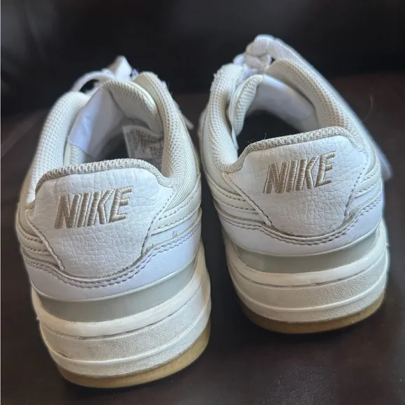 Nike Gamma Force Women's Basketball Shoes Color White Phantom Size 8