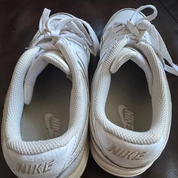 Nike Gamma Force Women's Basketball Shoes Color White Phantom Size 8