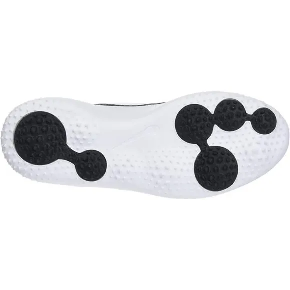 Nike Golf- Roshe Spikeless Shoes Black/White Size 9 Medium
