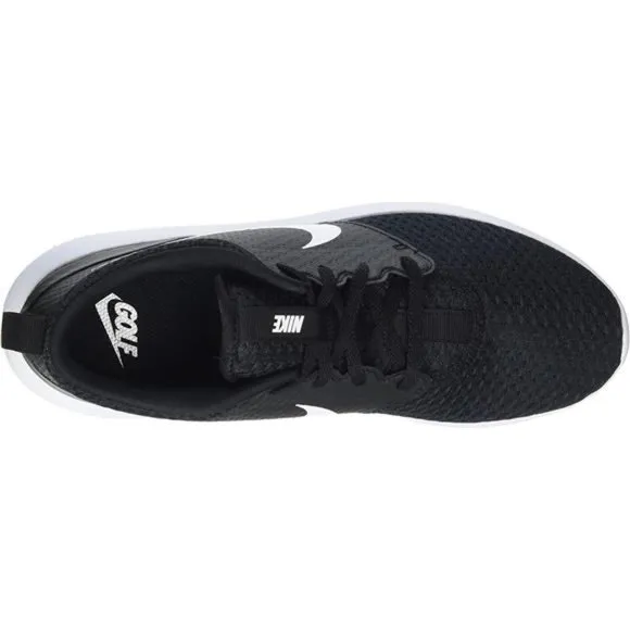 Nike Golf- Roshe Spikeless Shoes Black/White Size 9 Medium