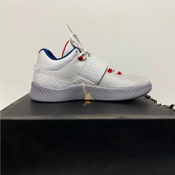 Nike Jordan J23 white only worn 2 times EUC