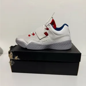 Nike Jordan J23 white only worn 2 times EUC
