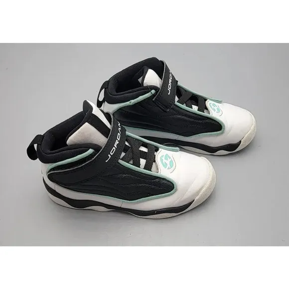 Nike Jordan Pro Strong TD Shoes 'Tiffany' Toddler Size 10C #DC7910-001