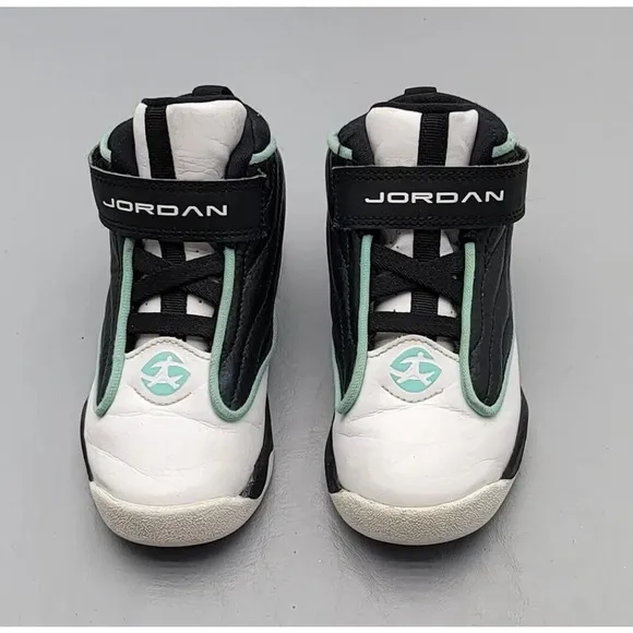 Nike Jordan Pro Strong TD Shoes 'Tiffany' Toddler Size 10C #DC7910-001
