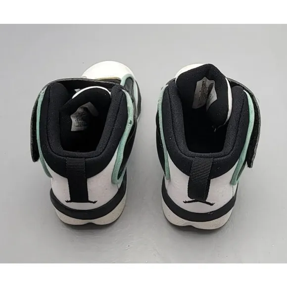 Nike Jordan Pro Strong TD Shoes 'Tiffany' Toddler Size 10C #DC7910-001