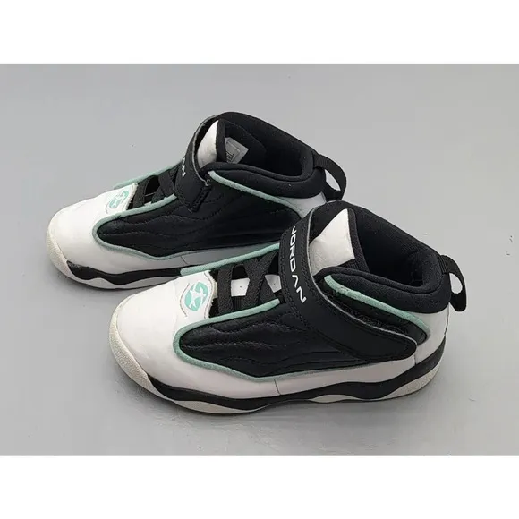Nike Jordan Pro Strong TD Shoes 'Tiffany' Toddler Size 10C #DC7910-001