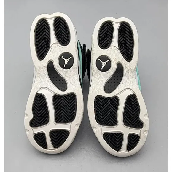 Nike Jordan Pro Strong TD Shoes 'Tiffany' Toddler Size 10C #DC7910-001