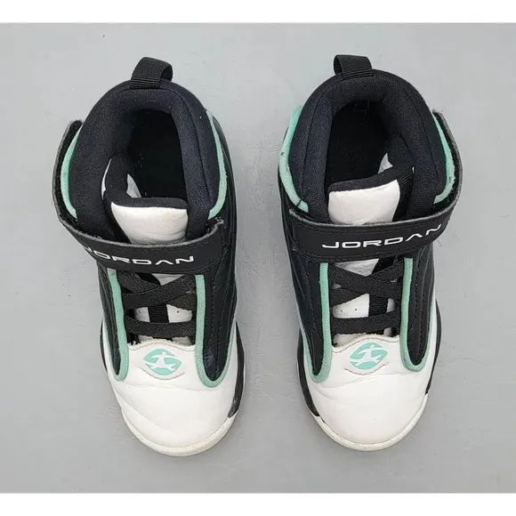 Nike Jordan Pro Strong TD Shoes 'Tiffany' Toddler Size 10C #DC7910-001