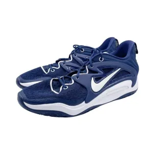 Nike KD 15 TB Midnight Navy DX6648-401 Men's Basketball Shoes Size 18