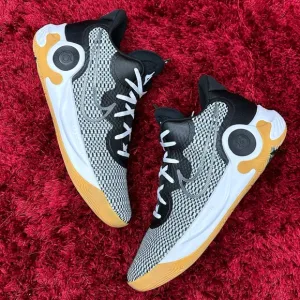 Nike KD Trey 5 IV Black Metallic Men’s 15 Basketball CW3400-006 Kevin Durant