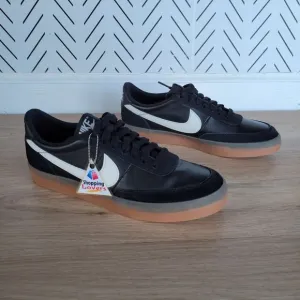 ⭐Nike Killshot 2 Size 6.5 Men's Shoes Suede Black/White Sneakers FZ5630-001 New