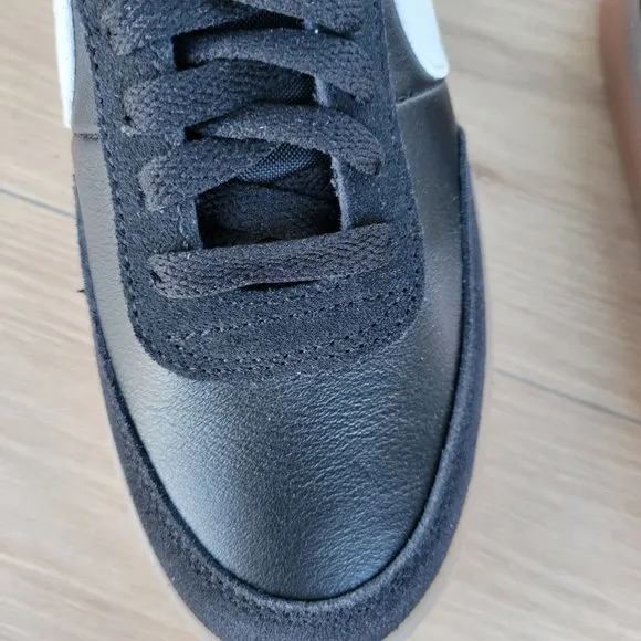 ⭐Nike Killshot 2 Size 6.5 Men's Shoes Suede Black/White Sneakers FZ5630-001 New