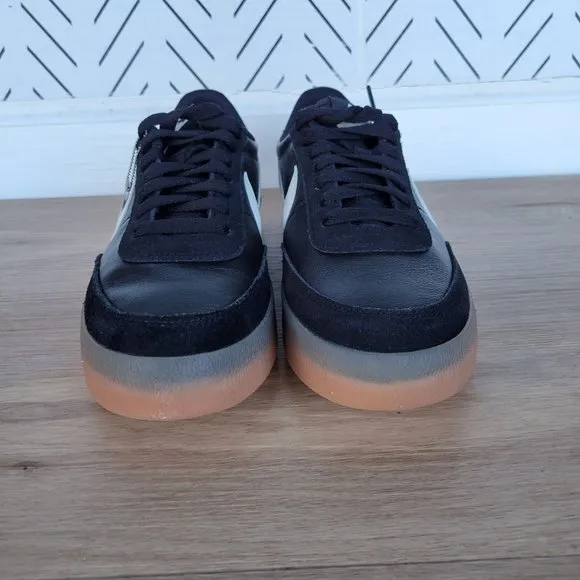 ⭐Nike Killshot 2 Size 6.5 Men's Shoes Suede Black/White Sneakers FZ5630-001 New