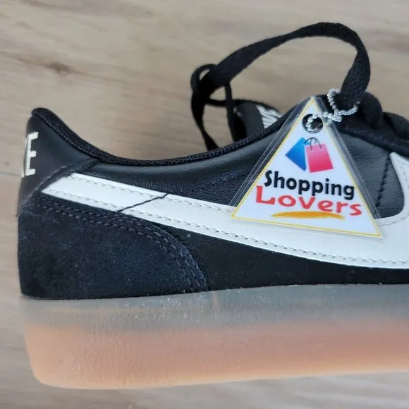 ⭐Nike Killshot 2 Size 6.5 Men's Shoes Suede Black/White Sneakers FZ5630-001 New