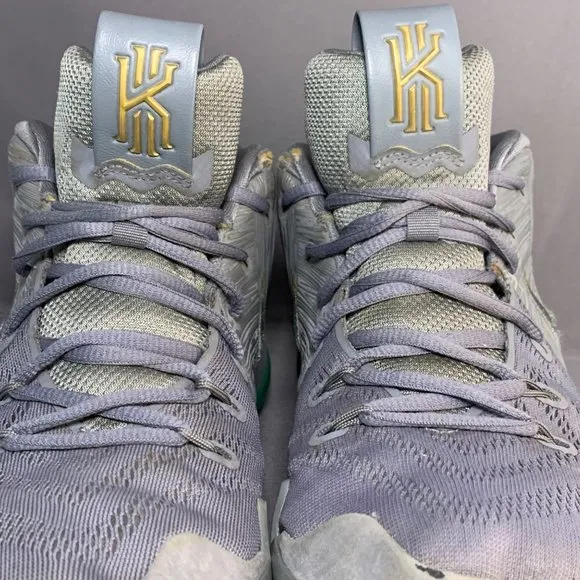 Nike Kyrie 4 'City Guardians' 943806-001 2017 sz 9