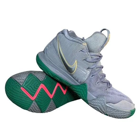 Nike Kyrie 4 'City Guardians' 943806-001 2017 sz 9