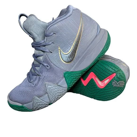 Nike Kyrie 4 'City Guardians' 943806-001 2017 sz 9