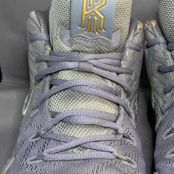 Nike Kyrie 4 'City Guardians' 943806-001 2017 sz 9