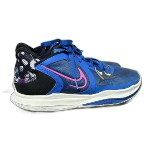 Nike Kyrie Irving Low 5 Basketball Shoes in Blue/black big kids size‎ 6