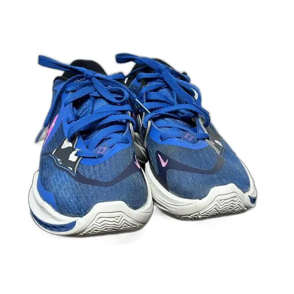 Nike Kyrie Irving Low 5 Basketball Shoes in Blue/black big kids size‎ 6