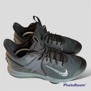 Nike LeBron Witness 4 Black  BV7427 003 Men's Basketball Shoes Size 11 - no box