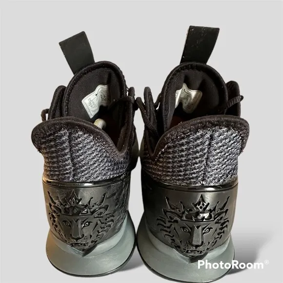 Nike LeBron Witness 4 Black  BV7427 003 Men's Basketball Shoes Size 11 - no box